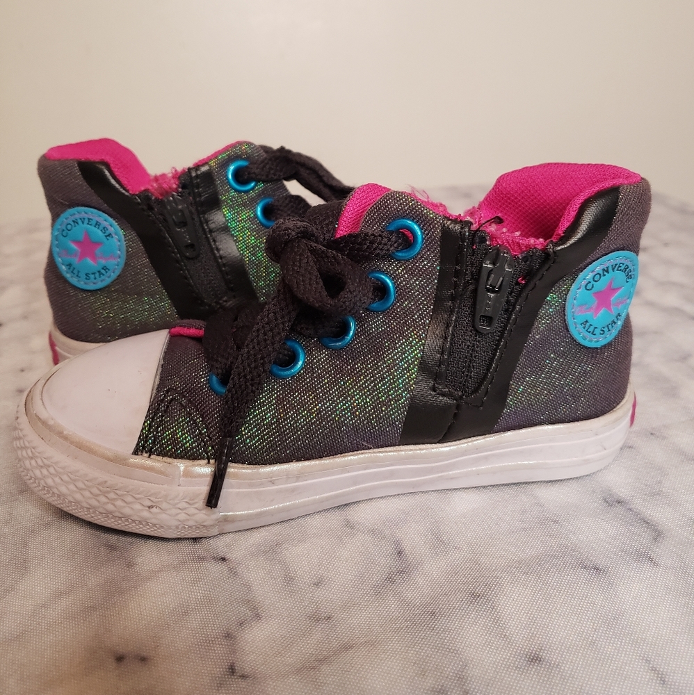 High top Converses